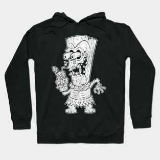 Tiki Drinker! Hoodie